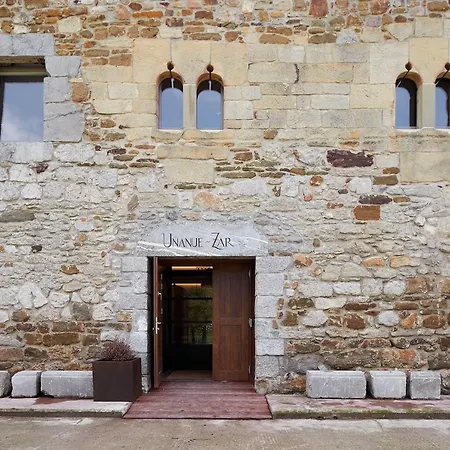 Heredad De Unanue San Sebastián