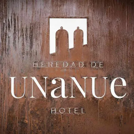 Szálloda Heredad De Unanue San Sebastián