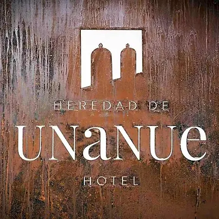 Heredad De Unanue Hotel 2*
