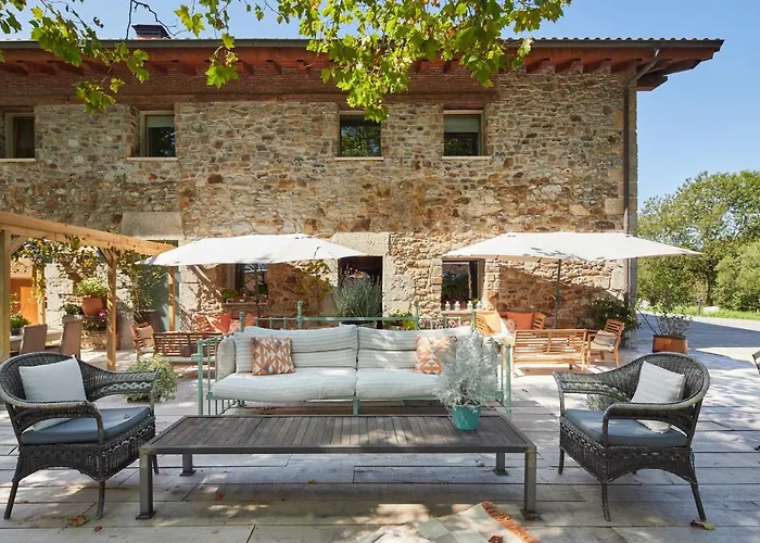 酒店 Heredad De Unanue