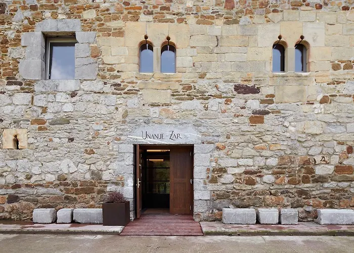 Heredad De Unanue 圣塞瓦斯蒂安