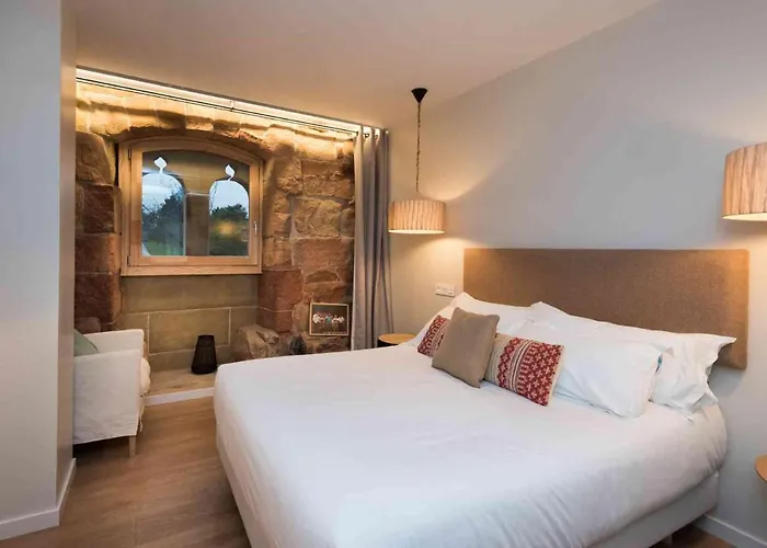 Heredad De Unanue 酒店 圣塞瓦斯蒂安