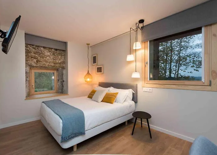 Heredad De Unanue 酒店