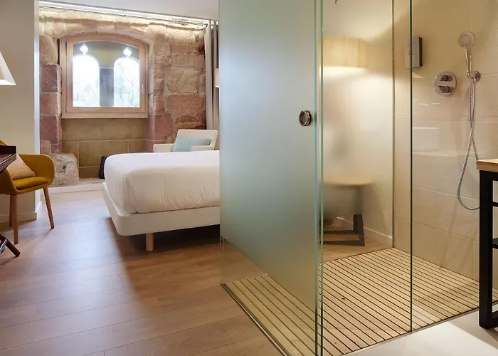 Heredad De Unanue 酒店 圣塞瓦斯蒂安