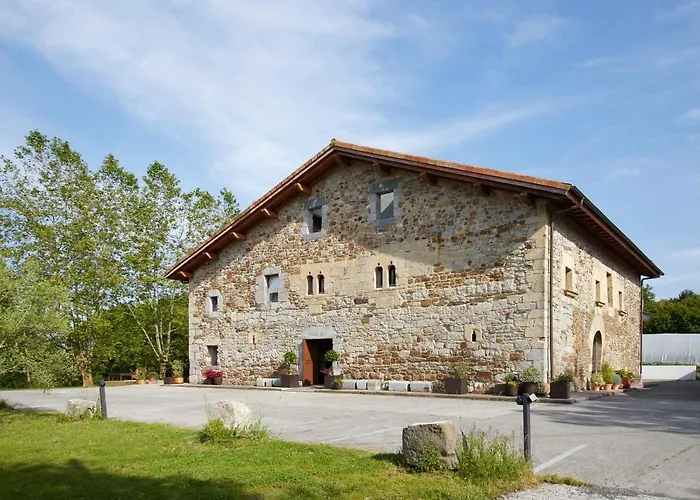 Heredad De Unanue 산세바스티안