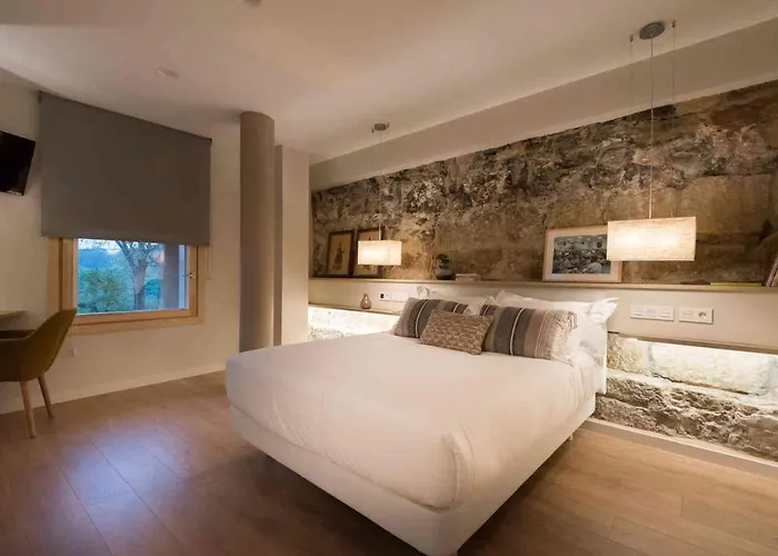 호텔 Heredad De Unanue 산세바스티안