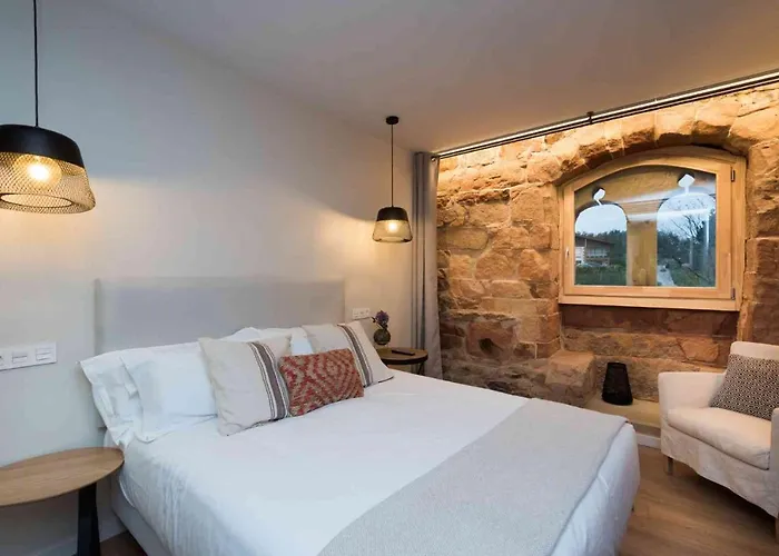 Heredad De Unanue 호텔 산세바스티안