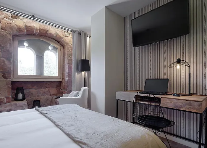 호텔 Heredad De Unanue