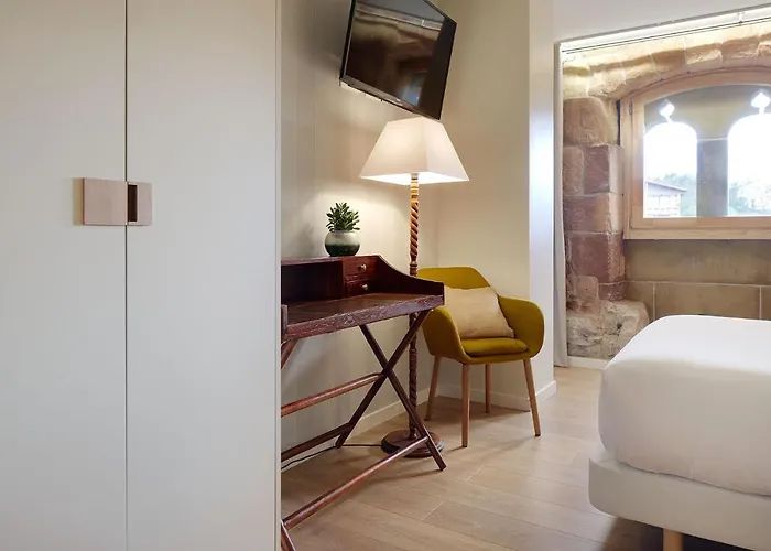 호텔 Heredad De Unanue 2*